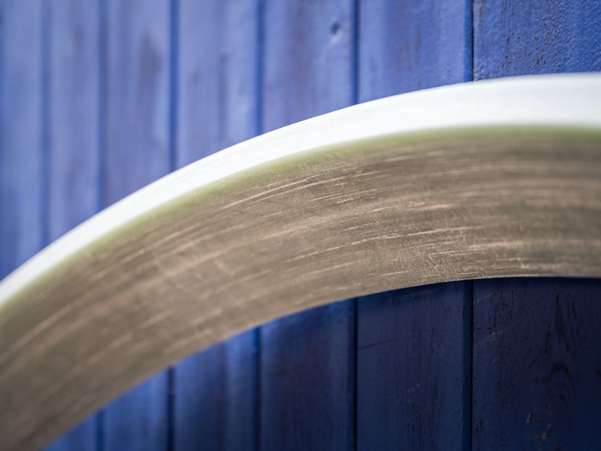 Hochleistungsringe aus GFK sind heute unsere Hauptprodukte